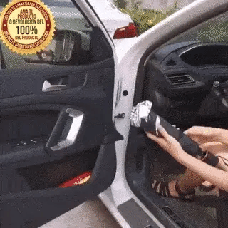 Gray helmet for bikers